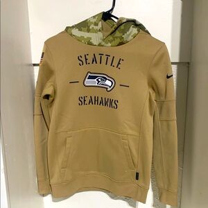 Seattle Seahawks teenager hoodie